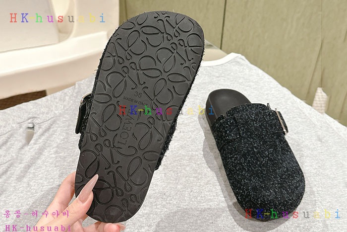 NEW 로에베 신발 신상 L 9858003