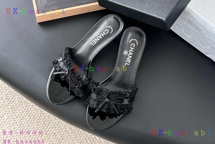 NEW 샤넬 샌들 신상 C 52001043