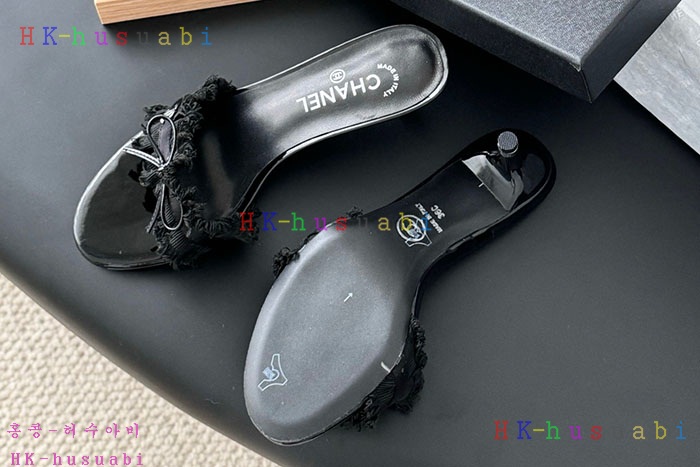 NEW 샤넬 샌들 신상 C 52001043