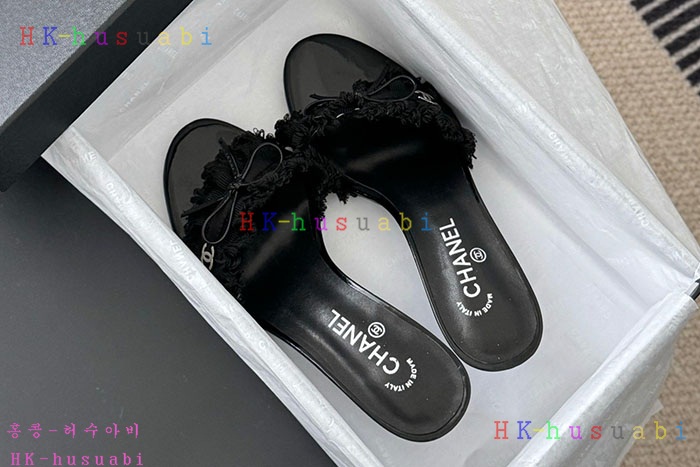 NEW 샤넬 샌들 신상 C 52001043
