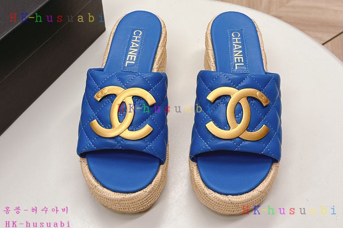 NEW 샤넬 샌들 신상 C 22511205