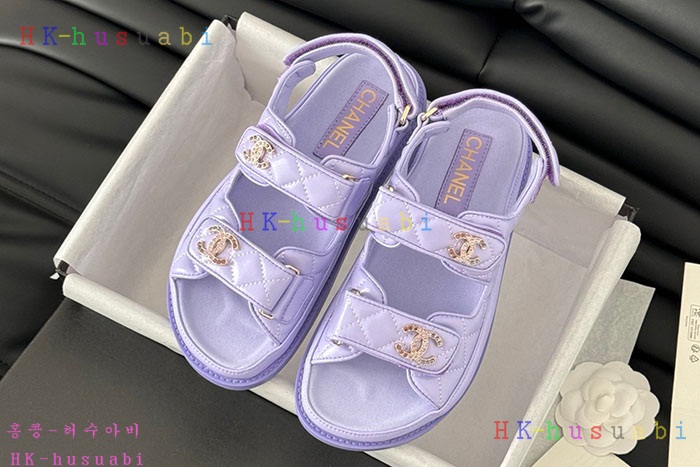 NEW 샤넬 샌들 신상 C 589904