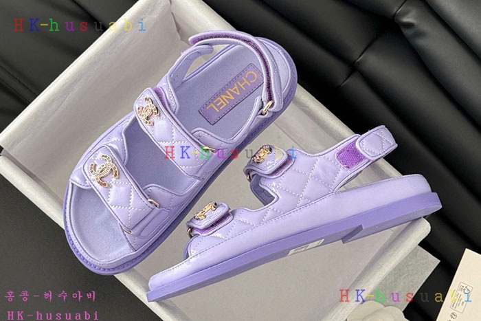 NEW 샤넬 샌들 신상 C 589904