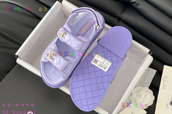 NEW 샤넬 샌들 신상 C 589904
