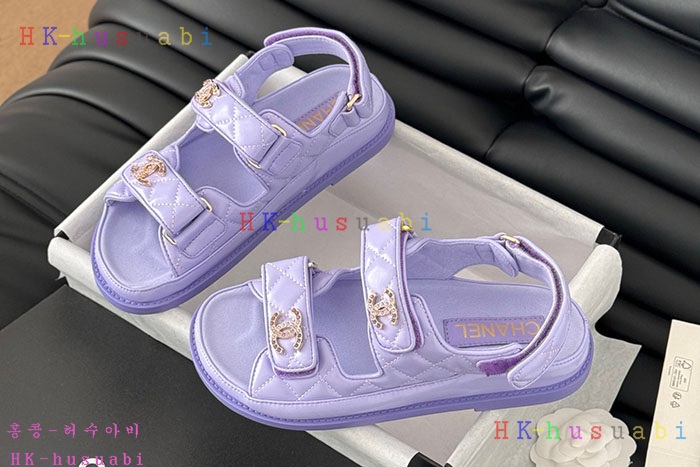 NEW 샤넬 샌들 신상 C 589904