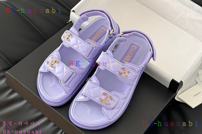 NEW 샤넬 샌들 신상 C 589904