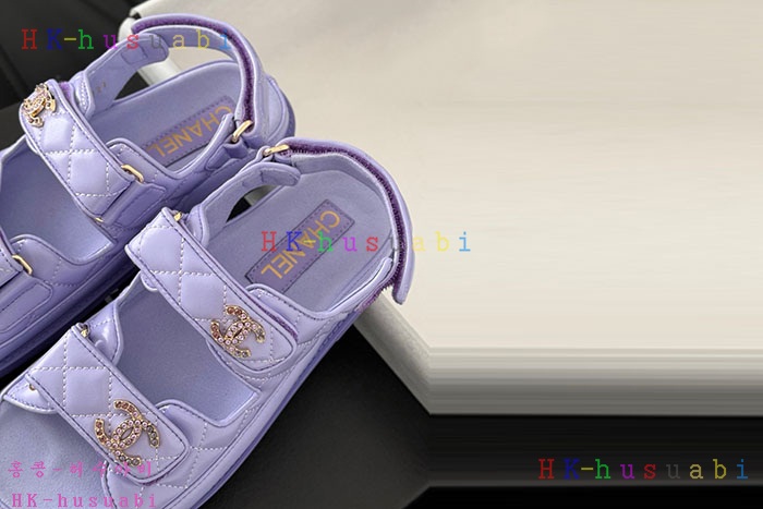 NEW 샤넬 샌들 신상 C 589904