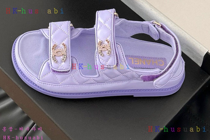 NEW 샤넬 샌들 신상 C 589904
