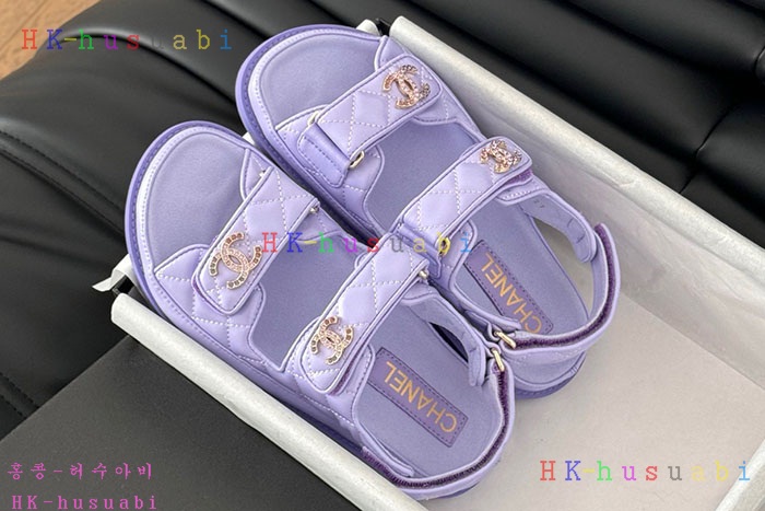 NEW 샤넬 샌들 신상 C 589904