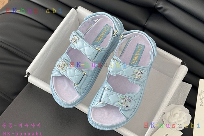 NEW 샤넬 샌들 신상 C 589905