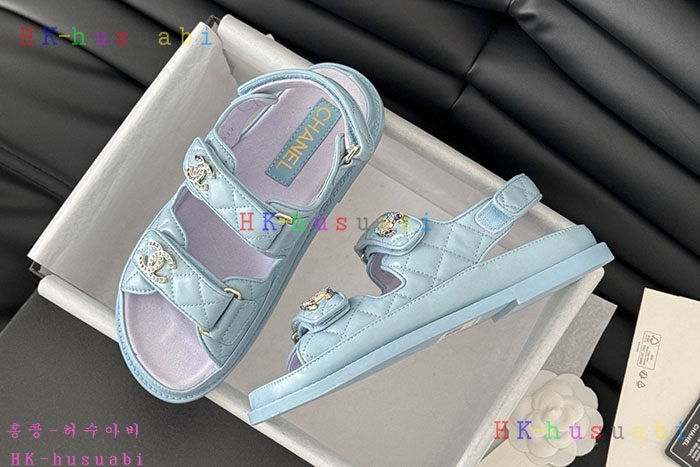 NEW 샤넬 샌들 신상 C 589905
