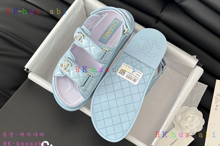 NEW 샤넬 샌들 신상 C 589905