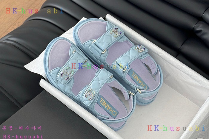 NEW 샤넬 샌들 신상 C 589905