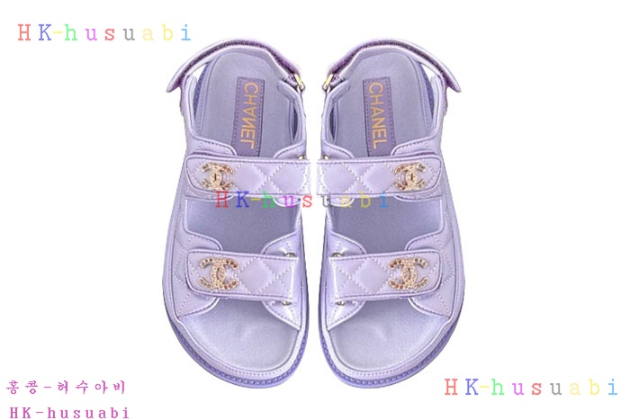 NEW 샤넬 샌들 신상 C 589904