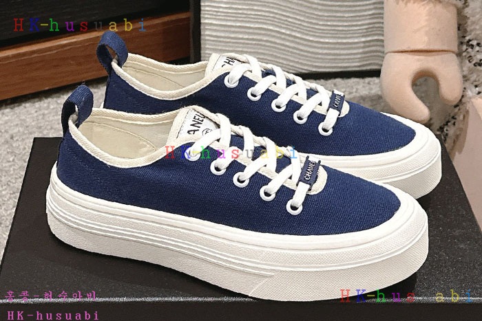 NEW 샤넬 스니커즈 신상 C 2747003
