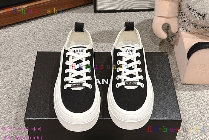 NEW 샤넬 스니커즈 신상 C 2747005