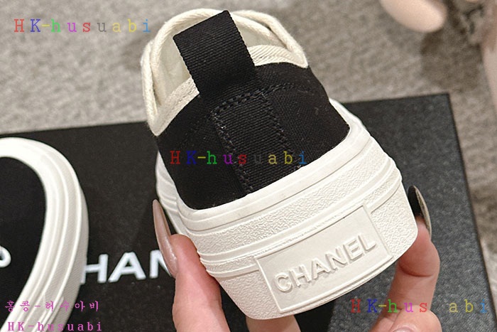 NEW 샤넬 스니커즈 신상 C 2747005