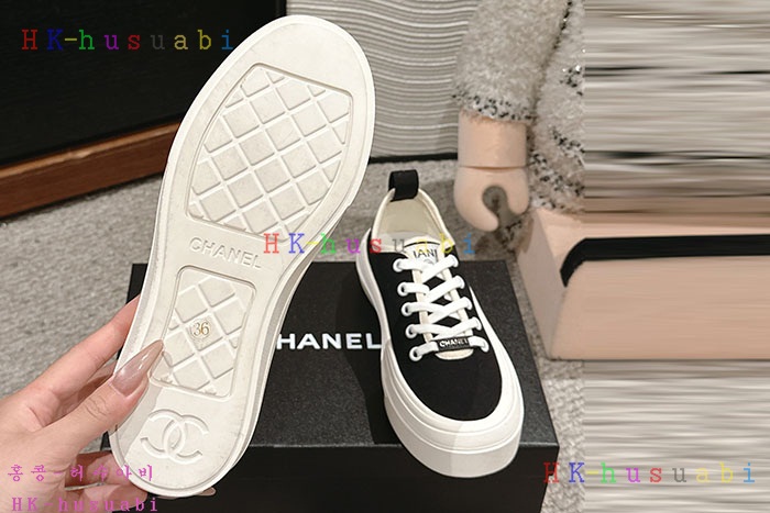 NEW 샤넬 스니커즈 신상 C 2747005