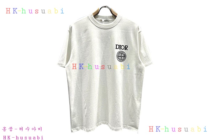 NEW디올 반팔티 신상 DR 558444