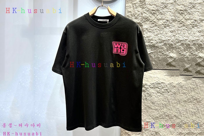NEW 알렉산더왕 반팔티 신상 W 9805506