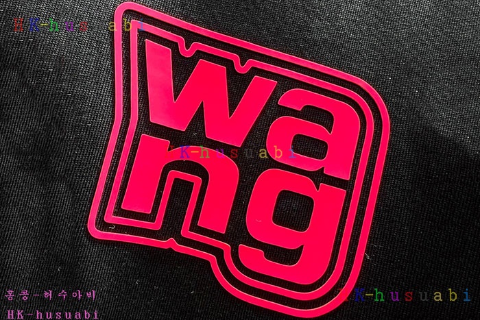 NEW 알렉산더왕 반팔티 신상 W 9805506