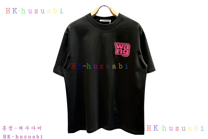 NEW 알렉산더왕 반팔티 신상 W 9805506