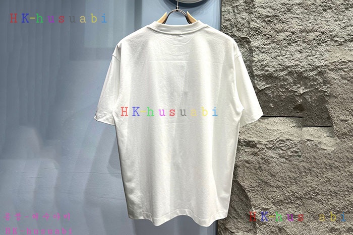 NEW 알렉산더왕 반팔티 신상 W 9805506