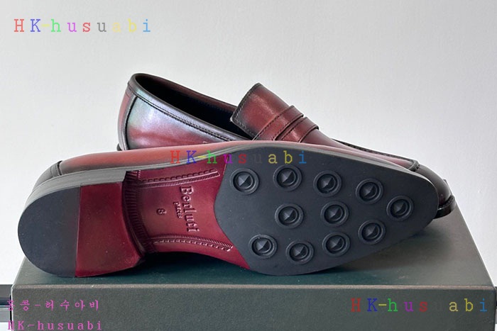 NEW 벨루티 신발 신상 B 225011