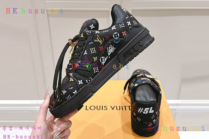 NEW 루이비통 신발 신상 LV 6858013