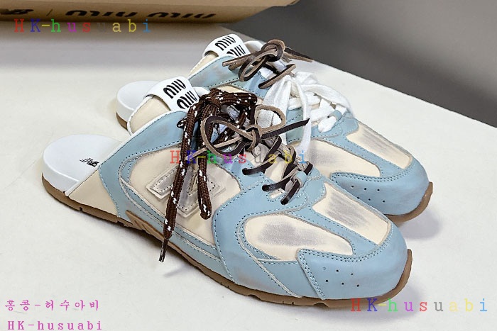 NEW 미우미우 신발 신상 MU 885900