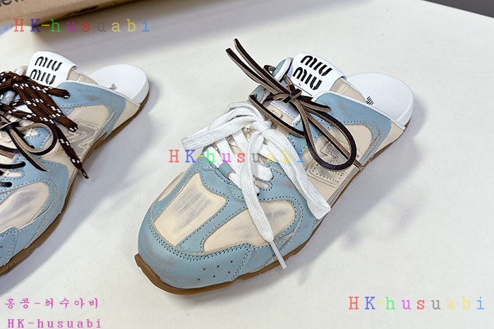 NEW 미우미우 신발 신상 MU 885900