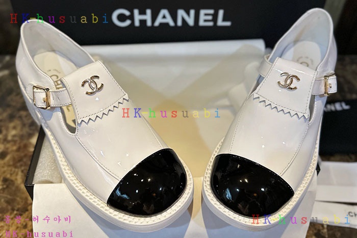NEW 샤넬 신발 신상 C 587741
