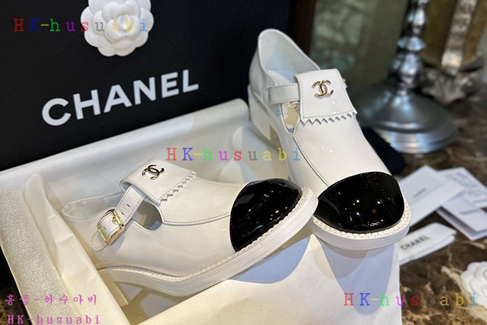 NEW 샤넬 신발 신상 C 587741