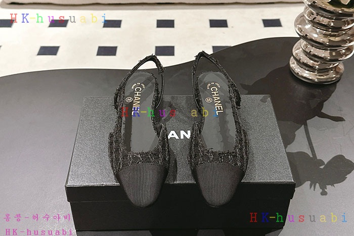 NEW 샤넬 신발 신상 C 599254