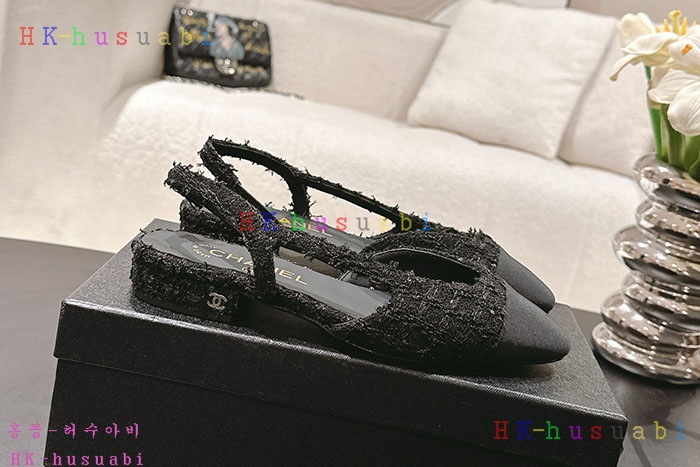 NEW 샤넬 신발 신상 C 599254