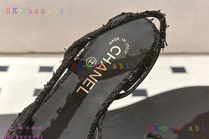 NEW 샤넬 신발 신상 C 599254