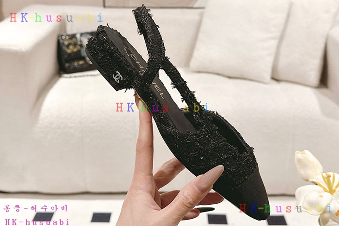 NEW 샤넬 신발 신상 C 599254