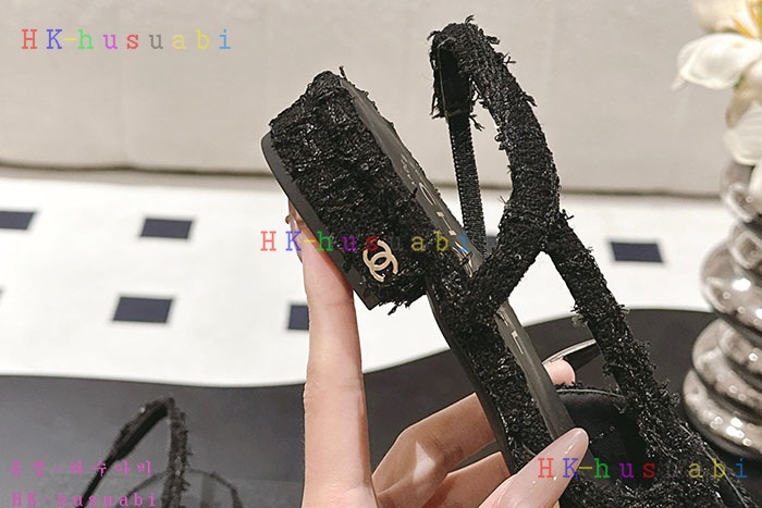 NEW 샤넬 신발 신상 C 599254
