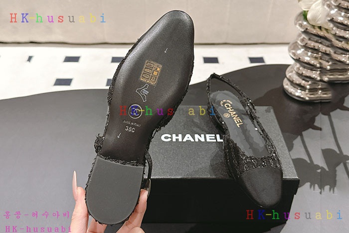 NEW 샤넬 신발 신상 C 599254