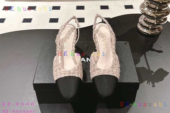 NEW 샤넬 신발 신상 C 599258