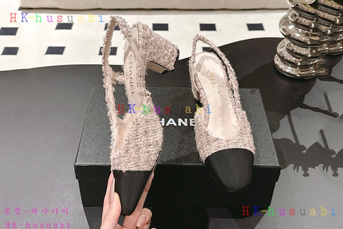 NEW 샤넬 신발 신상 C 599258
