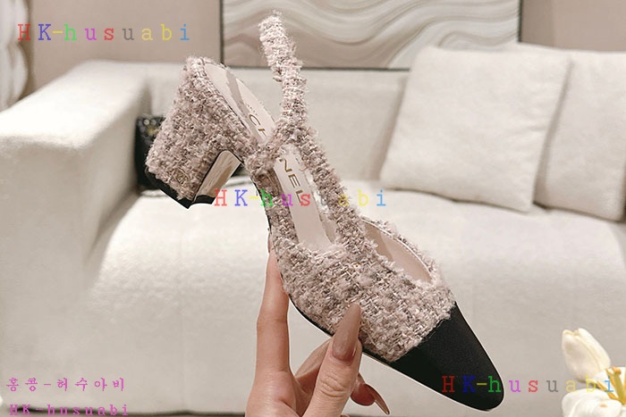 NEW 샤넬 신발 신상 C 599258