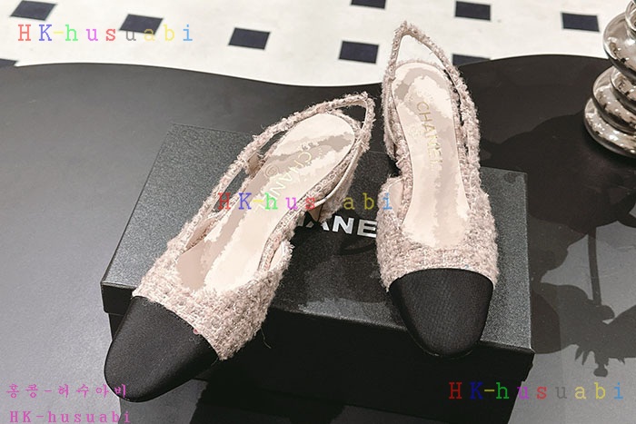 NEW 샤넬 신발 신상 C 599258