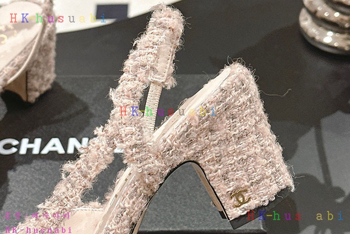 NEW 샤넬 신발 신상 C 599258