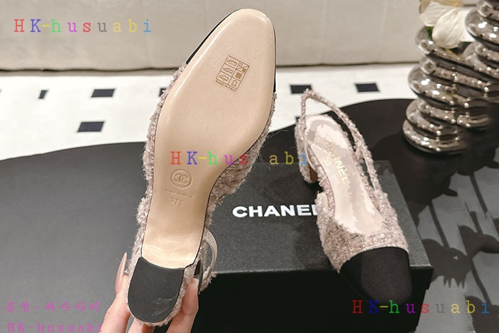 NEW 샤넬 신발 신상 C 599258