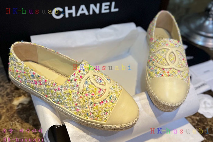 NEW 샤넬 신발 신상 C 83250012