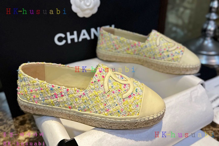 NEW 샤넬 신발 신상 C 83250012