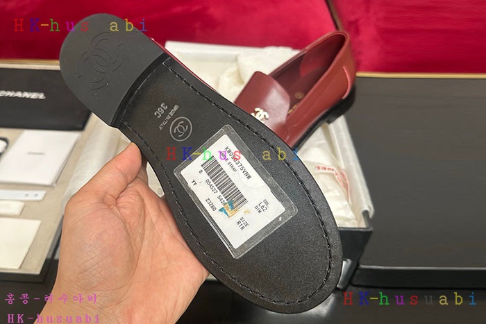 NEW 샤넬 신발 신상 C 83250032