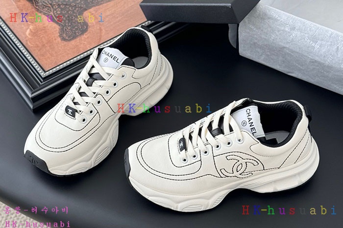 NEW 샤넬 스니커즈 신상 C 2447040