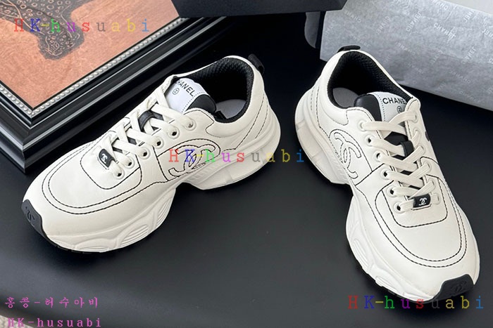 NEW 샤넬 스니커즈 신상 C 2447040